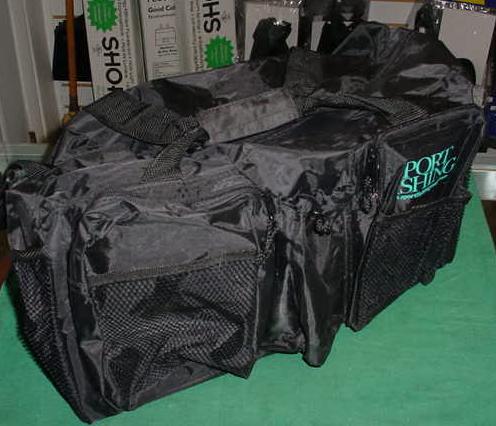 Nylon Carry Bag