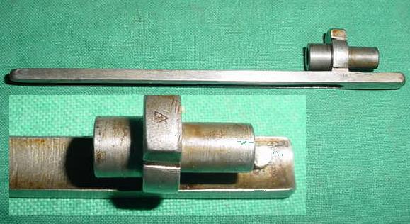 Bolt Connector - Izhvesk Triangle - Mosin Nagant Rifles