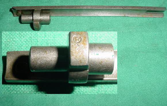 Bolt Connector - Remington Marked - Mosin Nagant Rifles