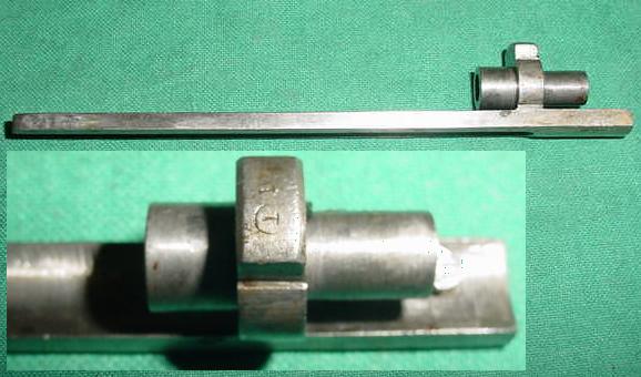 Bolt Connector - Tula Hammer - Mosin Nagant Rifles