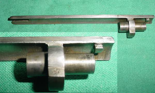 Bolt Connector - TULA STAR - Mosin Nagant Rifles - Click Image to Close