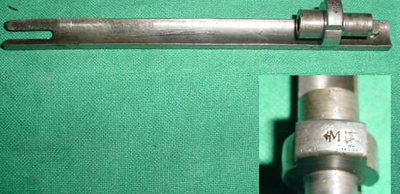 Bolt Connector - WESTINGHOUSE M with Arrow - Mosin Nagant - Click Image to Close