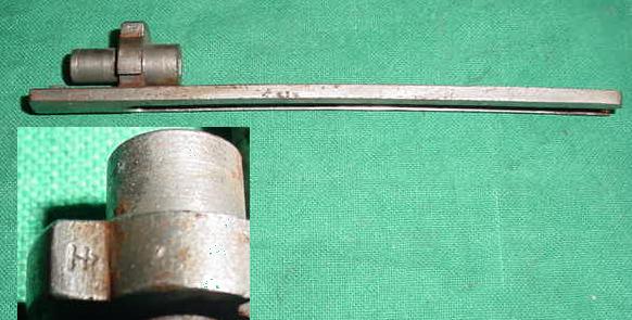 Bolt Connector - WESTINGHOUSE H with Arrow - Mosin Nagant