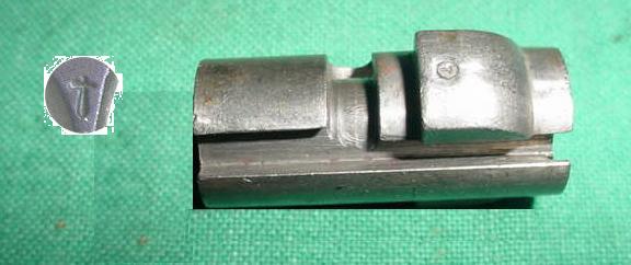 Bolt Head Mosin - VKT - Nagant Rifles - Click Image to Close