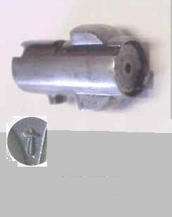 Bolt Head with Extractor - Tula Star - Mosin Nagant Rifles