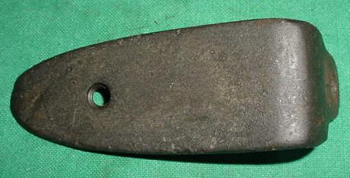 Buttplate, Stamped Narrow 35mm Mosin Nagant Rifles Buttplate, Stamped Narrow 35mm Mosin Nagant Rifles