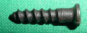 Screw Buttplate Mosin Nagant Rifles