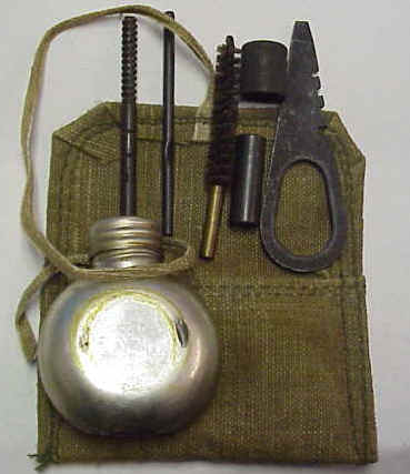 Cleaning Kit Russian Mosin Nagant Rifles - Click Image to Close