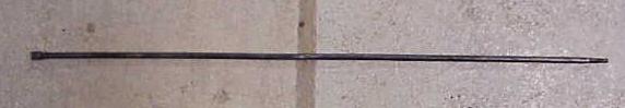 Cleaning Rod Russian SVT-40 Tokarev Rifle - Click Image to Close