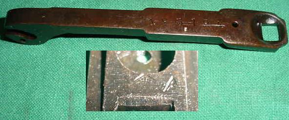 Floorplate - IZHVESK TRIANGLE - Mosin Nagant Rifles - Click Image to Close