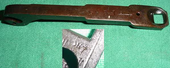 Floorplate - TULA HAMMER PRE 1928 - Mosin Nagant Rifles