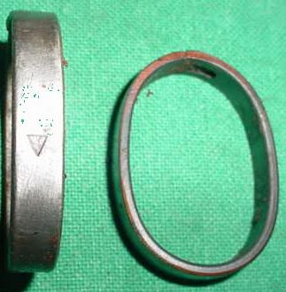 Barrel Band Front - IZHVESK - M38 M44 M91/30 Mosin Nagant