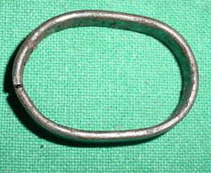 Barrel Band Front - NO MARK - M38 M44 M91/30 Mosin Nagant Rifles Barrel Band Front - NO MARK - M38 M44 M91/30 Mosin Nagant Rifles