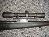 Scope Set with Mount Lighted Reticle Mosin Nagant Rifles