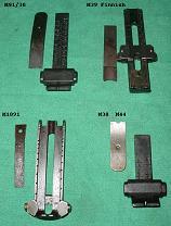 Mosin Nagant Sight Parts