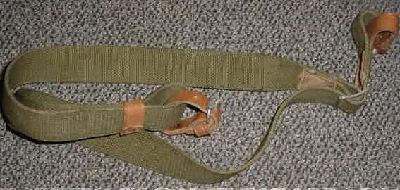 Sling Russian - OD GREEN - Mosin Nagant Rifle - Click Image to Close