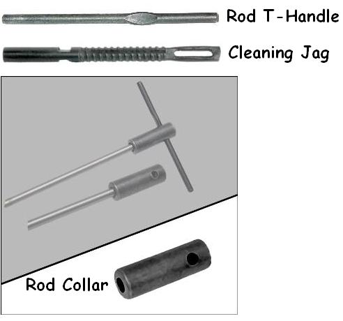 Cleaning Rod Accessory Kit, Mosin Nagant Rifles - FREE SHIPPING