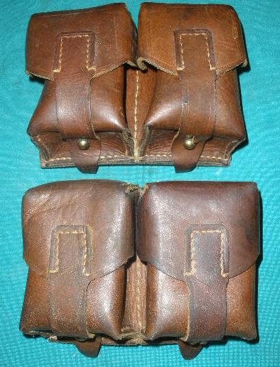 Yugo M48 Mauser Pouches QTY 2