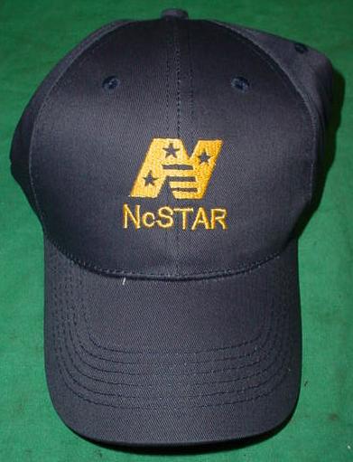 NcStar Hat, NEW, Adjustable