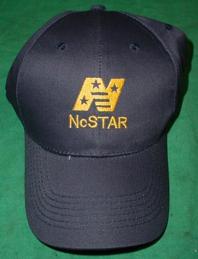 NcStar Hat, NEW, Adjustable - Click Image to Close