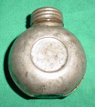 Oiler Finnish Marked Single Spout Metal VG Condition - Click Image to Close