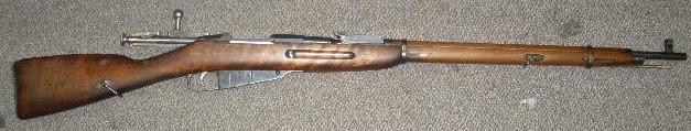 Finnish M91/30 1934 Tula Mosin Nagant