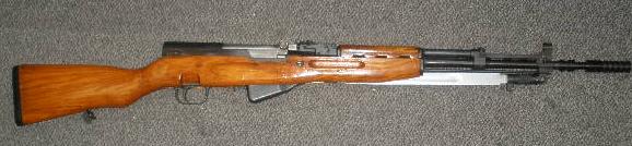 Yugo SKS Model 59/66 7.62x39 - Click Image to Close