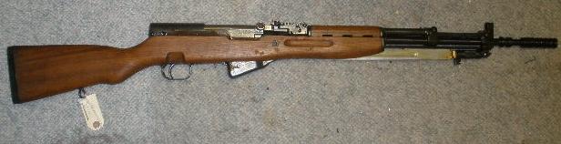 Yugo SKS Model 59/66 7.62x39 - Click Image to Close