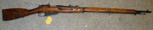 Finnish M91 1941 VKT Mosin Nagant Rifle