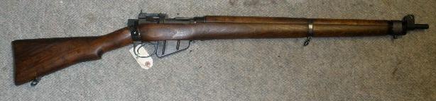 Lee Enfield NO4 MK2 Fazakerly .303 British VG-EXC