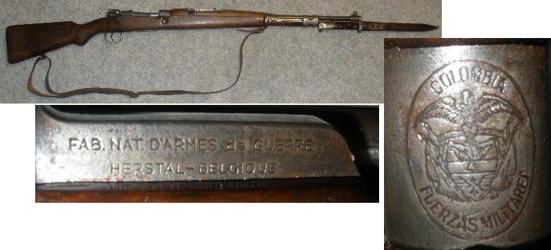 Japanese Type 30 Rifle