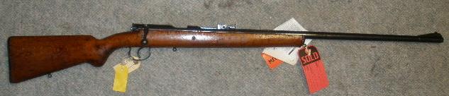 Remington M1891 Mosin Nagant 1918 w/ Bayo