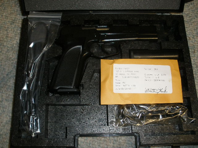 Daewoo DR-200 5.56/.223 Rifle Fixed Stock - Click Image to Close