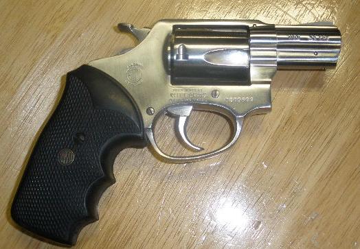Rossi M88 Revolver .38 Special - Click Image to Close