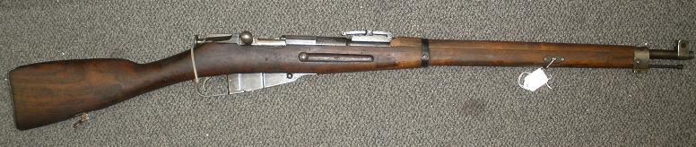 Finnish M28 Mosin Nagant Rifle Tikka SY