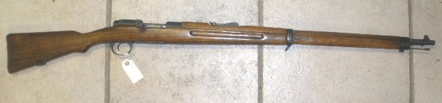 Greek Mannlicher-Schoenauer Model 1903/14 Infantry Rifle - Click Image to Close