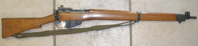 Lee Enfield NO4 MKI