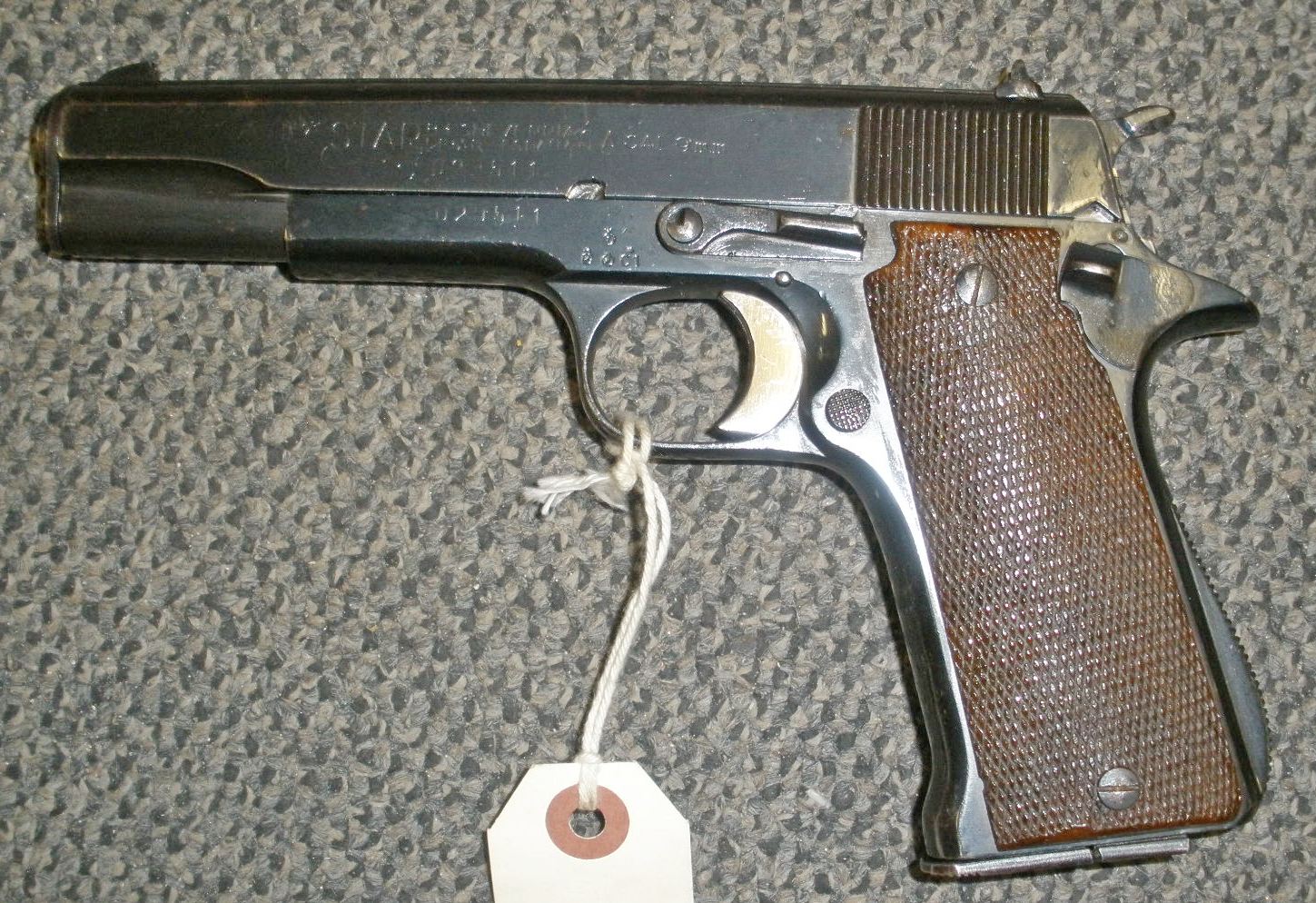 Star Modelo Super 9mm Largo - Click Image to Close