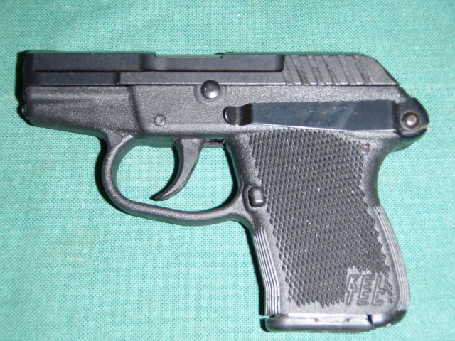 Keltec P32 Pistol USED