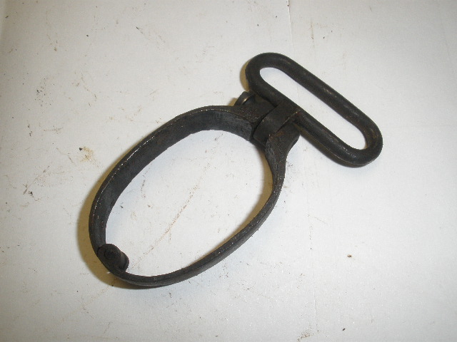 Barrel Band with Swivel USED - Click Image to Close