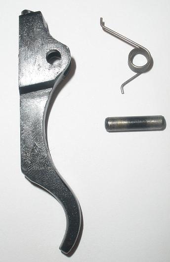 Trigger Kit - Mosin Nagant -Trigger, Pin & Return Spring UPGRADE