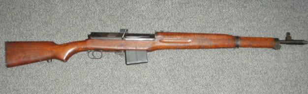 Egyptian Hakim Rifle 8mm Mauser