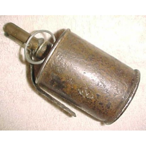 Russian WW2 RG42 Grenade Inert