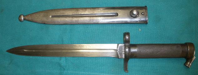 Swedish M1896 M1938 Bayonet - Click Image to Close