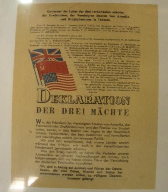WWII Soviet Surrender Leaflet