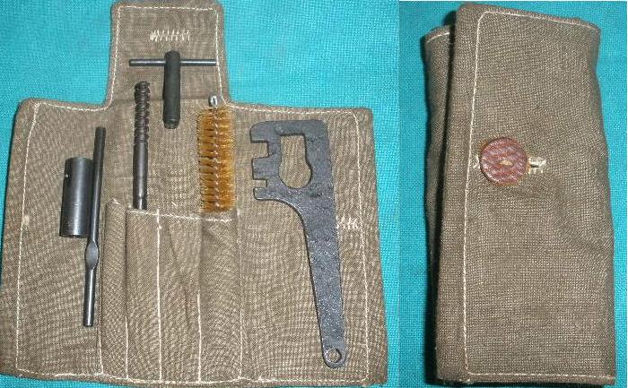 SVT-40 ACCESSORY / CLEANING KIT - Click Image to Close