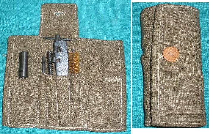 SVT-40 ACCESSORY / CLEANING KIT - Click Image to Close