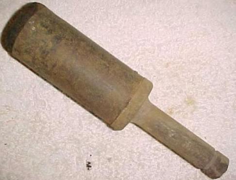 French WW1 Barbel Grenade Original - Click Image to Close