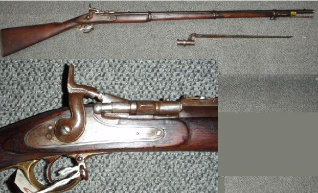 British .577 Snider-Enfield Rifle