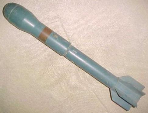 British L86 Rifle Grenade British L86 Rifle Grenade
